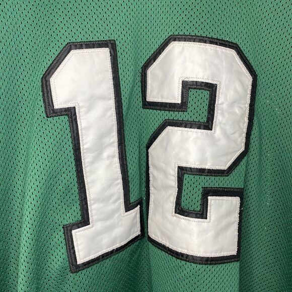 MITCHELL & NESS #12 RANDALL CUNNINGHAM PHILADELPHIA EAGLES FTL-06-084 - Picture 4 of 6